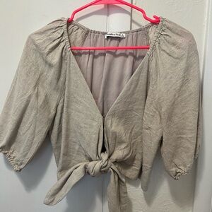 Abercrombie & Fitch Top